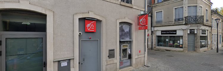Photo du Banque Caisse d'Epargne Mehun sur Yevre à Mehun-sur-Yèvre