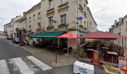 Point Dépôt Carte Grise - Baugé en Anjou 49150 ( Cafe des Sports ) Baugé en Anjou