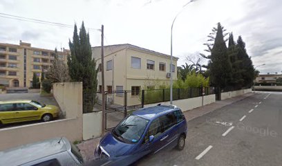 Centre d'Educacio Especial Joan Mesquida en Manacor (Mallorca)