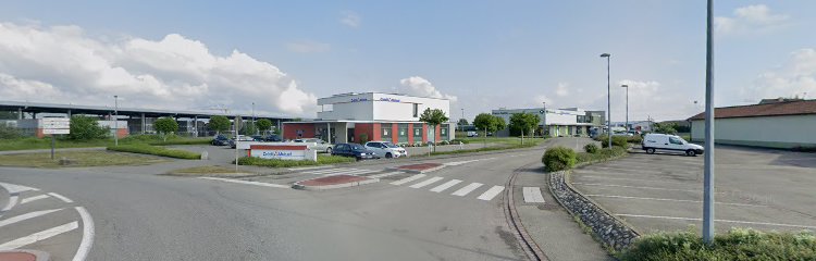 Photo du Banque Crédit Mutuel à Sainte-Croix-en-Plaine