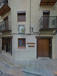 La Quimera de Mora Artesanía-Antiguedades y Decoración C. Diputación, 5, 44400 Mora de Rubielos, Teruel, España