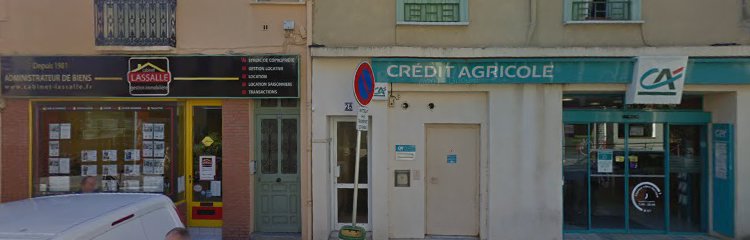 Photo du Banque Crédit Agricole - Banque Assurances à Amélie-les-Bains-Palalda