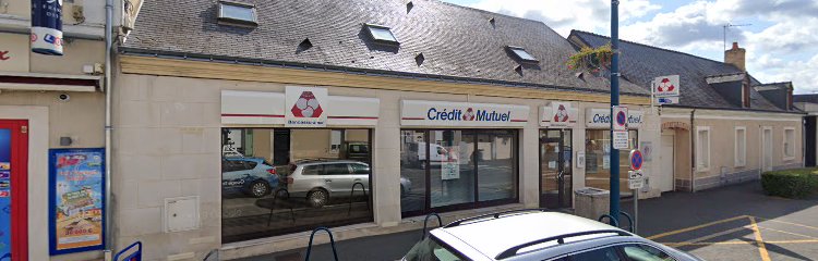 Photo du Banque Crédit Mutuel à Parigné-l'Évêque