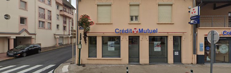 Photo du Banque Crédit Mutuel à Louhans