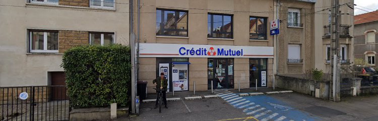 Photo du Banque Crédit Mutuel à Le Ban-Saint-Martin