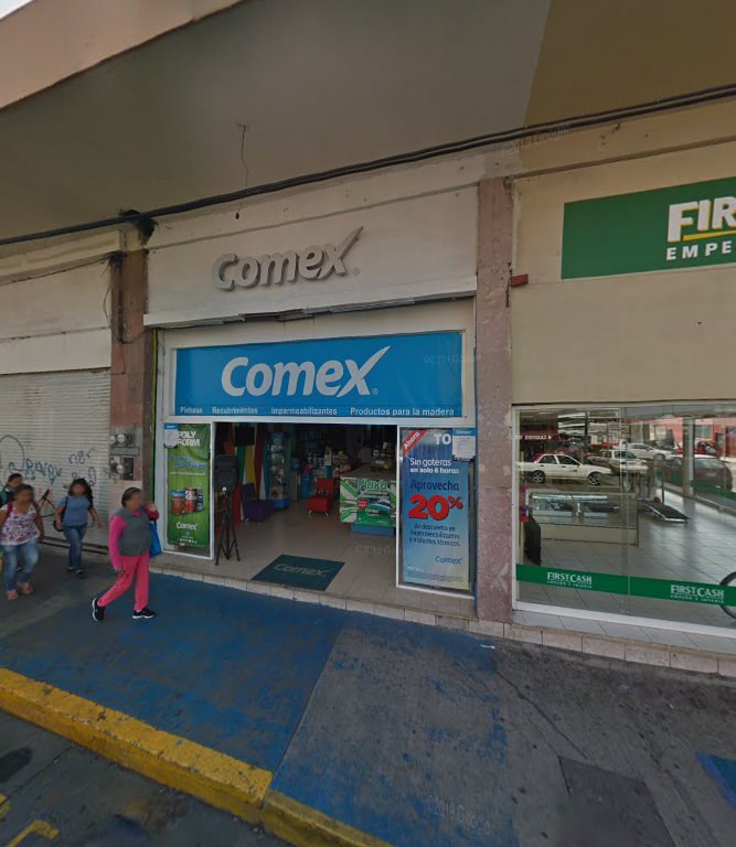 Tienda Comex Morelia Centro
