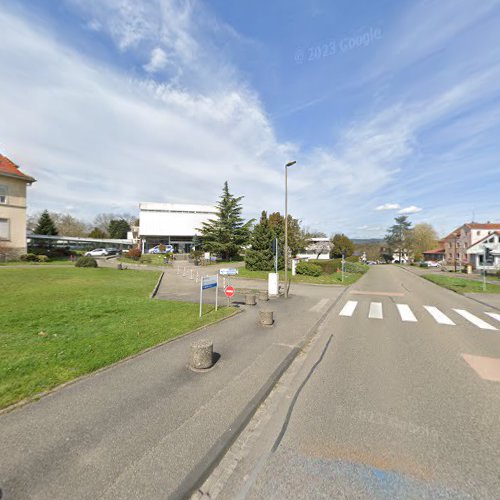 Centre de rééducation Cerran Site de Morsbronn-les-Bains Morsbronn-les-Bains