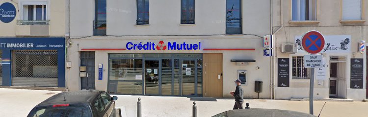Photo du Banque Crédit Mutuel à Septèmes-les-Vallons