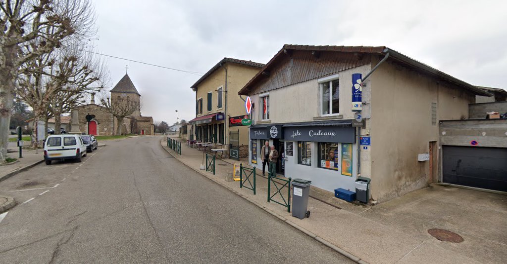 Tabac Loto Cadeaux à Saint-Maurice-de-Gourdans (Ain 01)