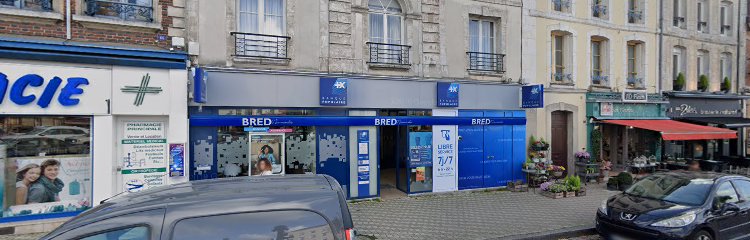 Photo du Banque BRED-Banque Populaire à Le Neubourg