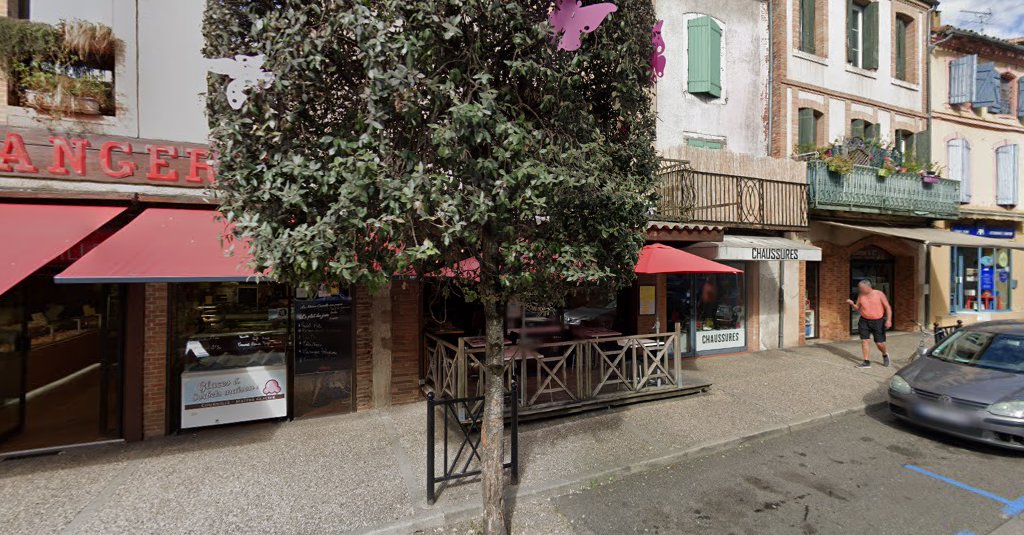 A Table Cournille Restaurant Salon De The à Caussade (Tarn-et-Garonne 82)