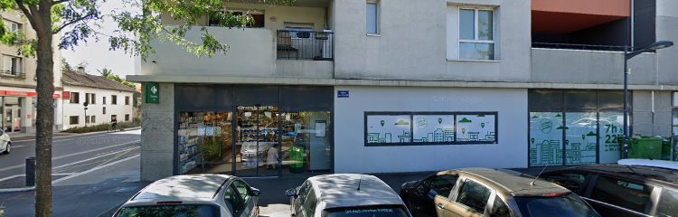 Photo du Banque Crédit Mutuel à Grenoble