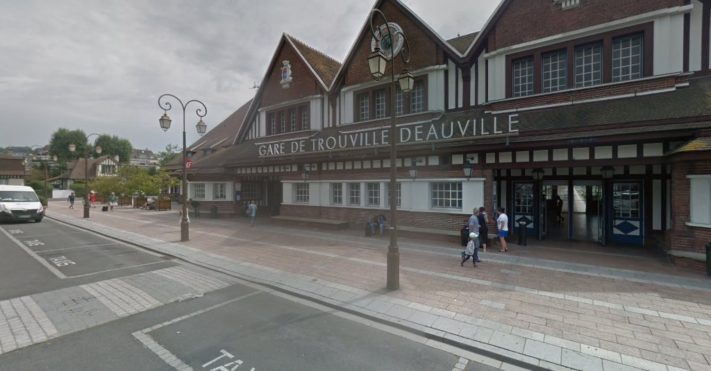 Deauville flunch à Deauville