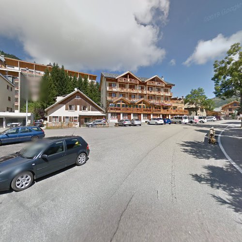 Ecole de l'Alpe de Venosc à Deux Alpes (Les