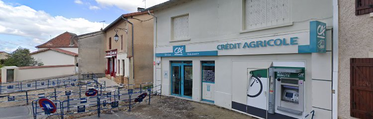 Photo du Banque Crédit Agricole St Pierre De Chandieu à Saint-Pierre-de-Chandieu