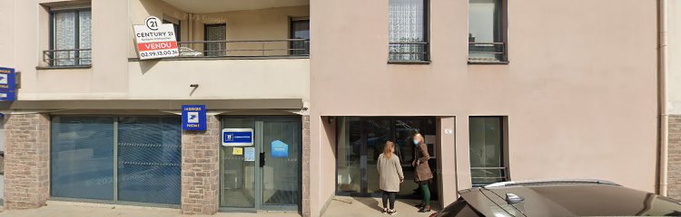Photo du Banque La Banque Postale à Montauban-de-Bretagne