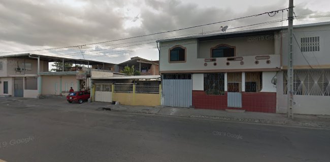 27GQ+J47, Manta, Ecuador