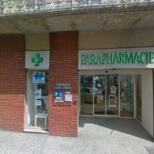 Pharmacie Pharmacie Lagreu Pamiers