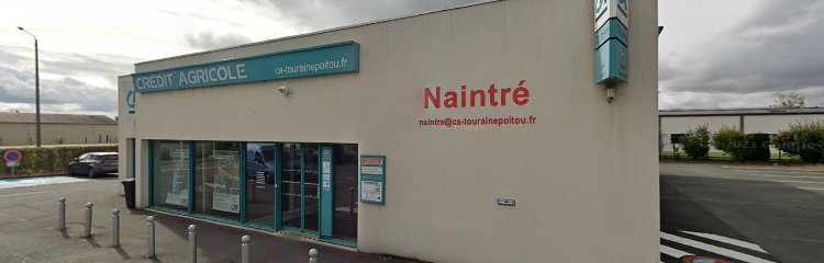 Photo du Banque CREDIT AGRICOLE NAINTRE à Naintré