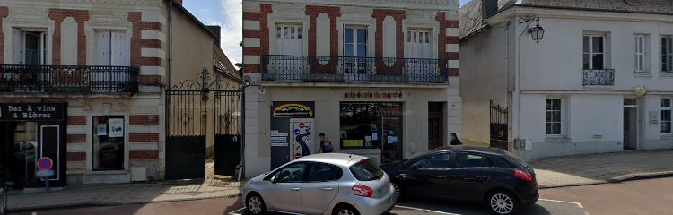 Photo du Banque Banque Populaire Val de France à Château-Renault