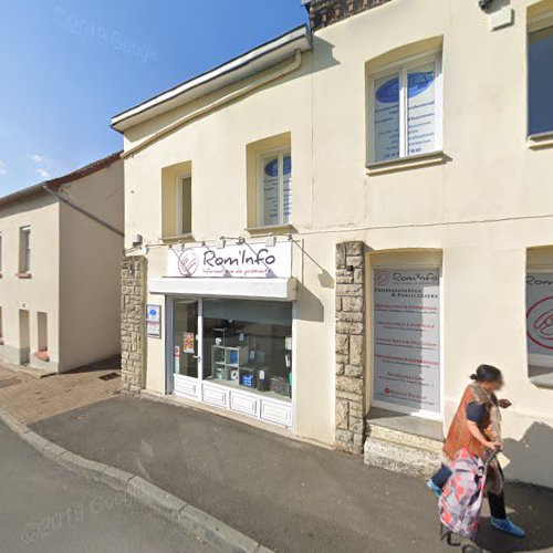 Point relais colis PICKUP Rom info Grand couronne