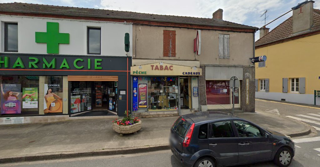 Tabac Pêche Cadeaux - Fabrice Gouyon à Varennes-sur-Allier (Allier 03)