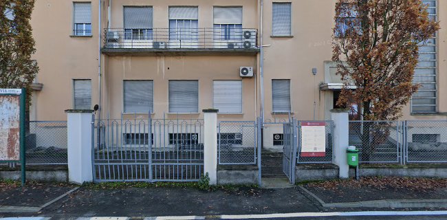 Dipartimento di Fisica - Pavia