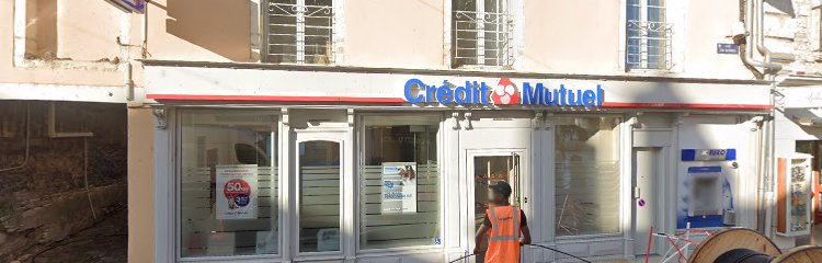 Photo du Banque Crédit Mutuel à Chagny