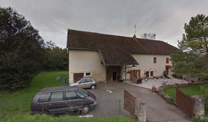 Krattinger Basile Fontenois-lès-Montbozon 70230