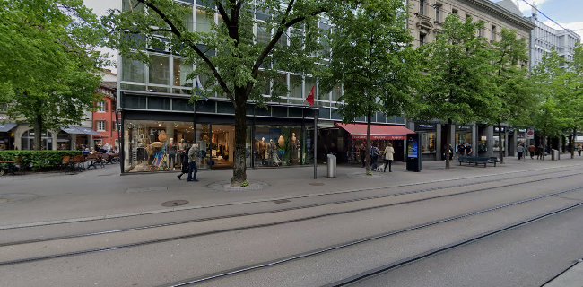BOSS Menswear Shop - Zürich
