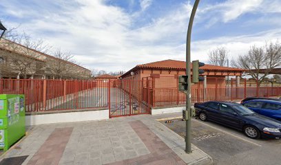 Colegio Público Fernando de Alarcón en El Viso de San Juan