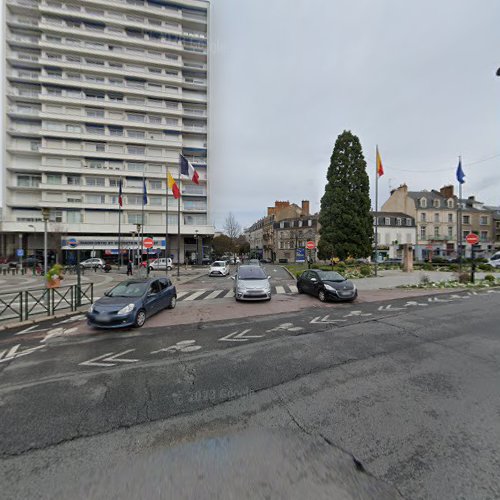 Place d’ARC Orléans à Orléans