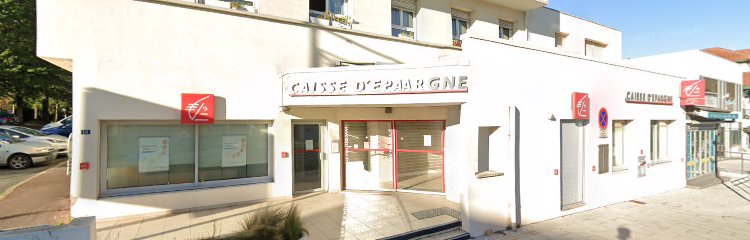 Photo du Banque Caisse d'Epargne Anglet-Saint-Jean à Anglet