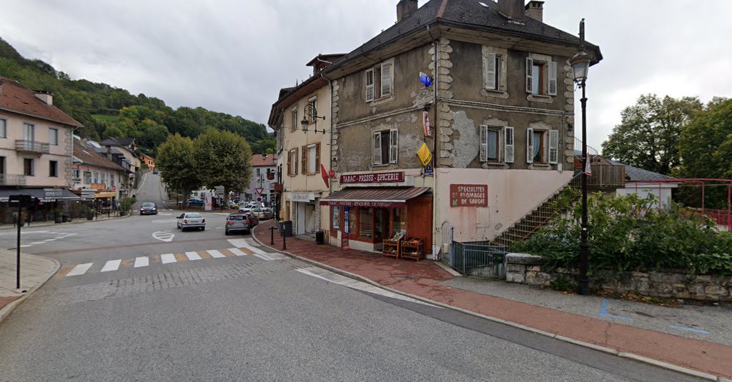 LE PIELOU à Albertville (Savoie 73)