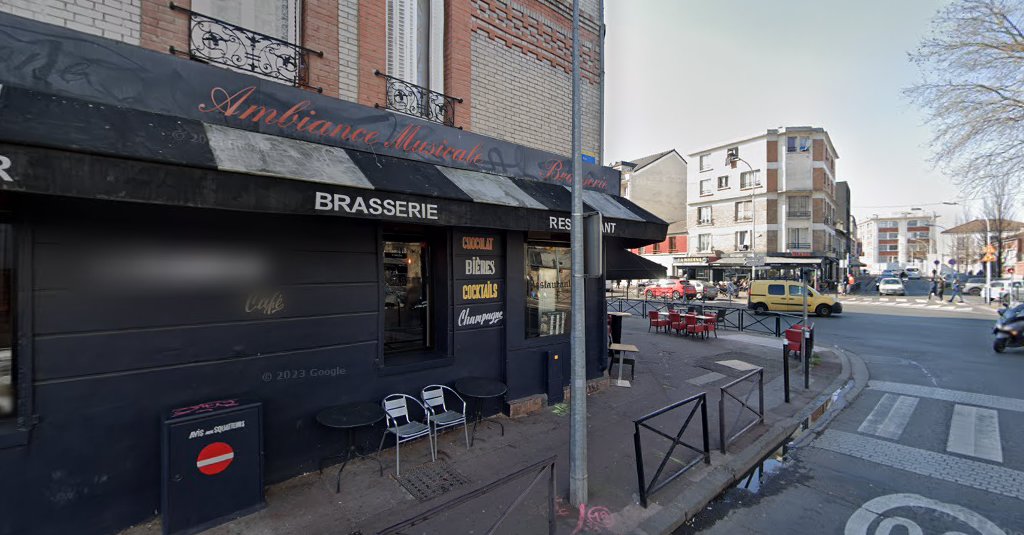 Restaurante Abiance Musicale à La Courneuve