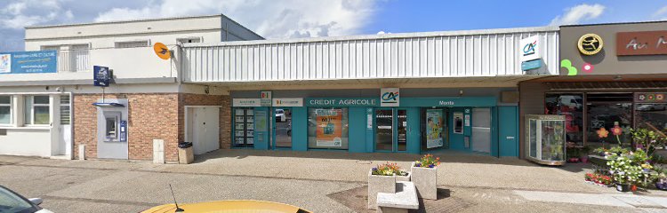 Photo du Banque CREDIT AGRICOLE MONTS à Monts