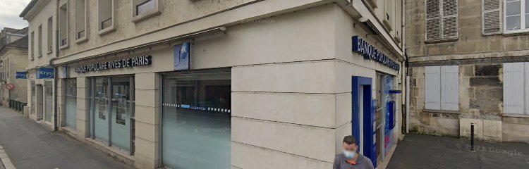 Photo du Banque Banque Populaire Rives de Paris à Pont-Sainte-Maxence