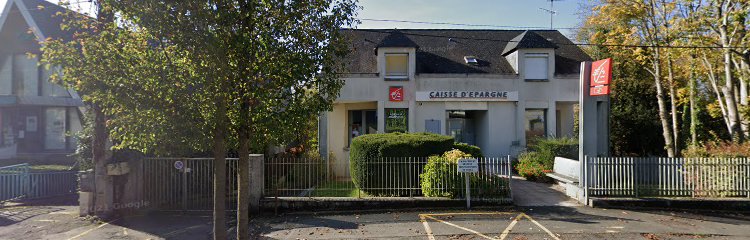 Photo du Banque Caisse d'Epargne Chatillon-sur-Indre à Châtillon-sur-Indre