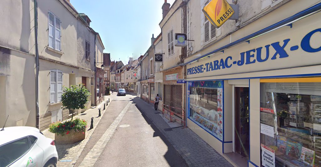 Jpp Immobilier à Châtillon-Coligny (Loiret 45)