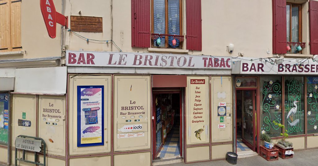 Le Bristol Bar Brasserie à La Ferté-Gaucher
