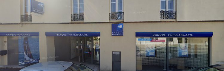 Photo du Banque Banque Populaire Val de France à Voisins-le-Bretonneux