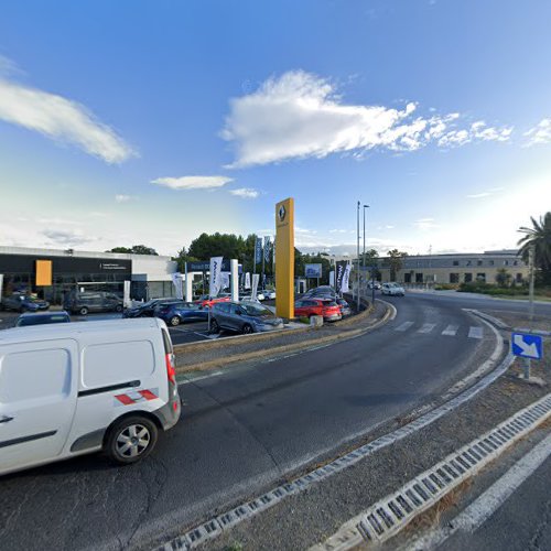 Borne de recharge de véhicules électriques Renault Charging Station Pézenas
