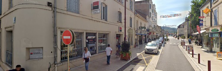 Photo du Banque Société Générale à Vesoul