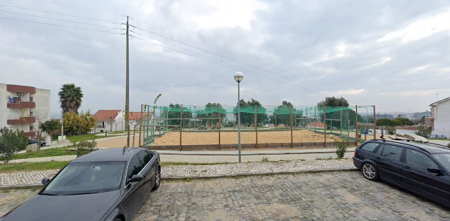 Campo de Futebol de Praia - Campo de futebol