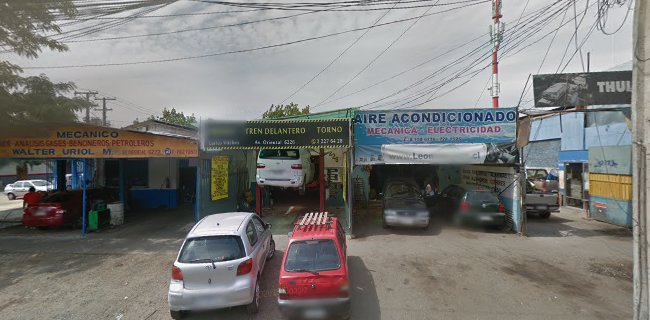 Opiniones de Lubricacion Aedo en Peñalolén - Centro comercial