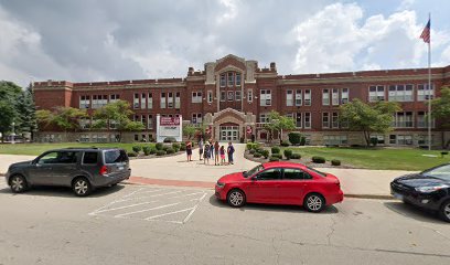 Lockport Township High School Central Campus