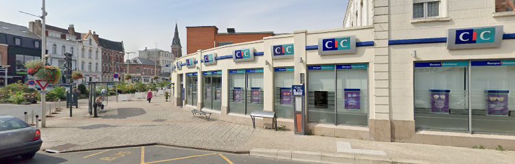 Photo du Banque CIC à Caudry