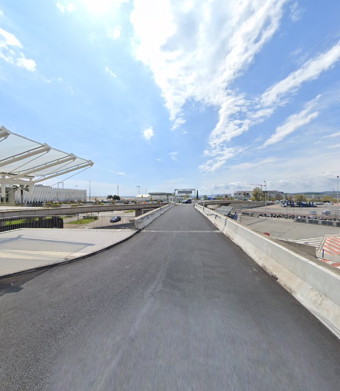 Zenpark - Parking Nice- Aéroport Nice - Easy Parking - Service Voiturier -