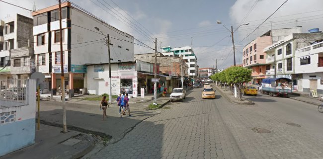 Torres Causana, y, Milagro 091703, Ecuador