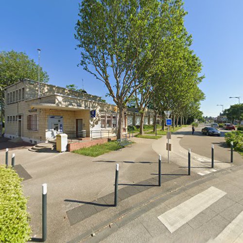 Centre Médico Social Département de la Seine Maritime C.M.S à Le Grand-Quevilly